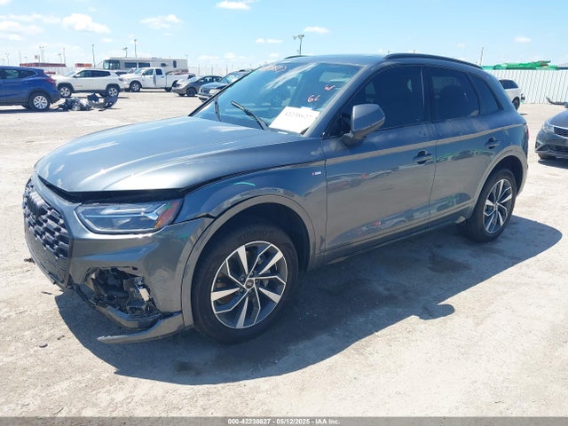 2024 AUDI Q5 WA1GAAFY8R2118047 Photo 1
