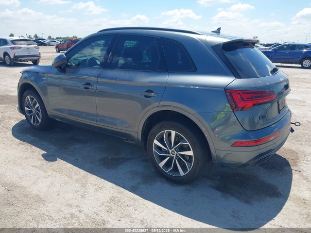 2024 AUDI Q5 WA1GAAFY8R2118047 Photo 2