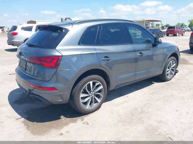2024 AUDI Q5 WA1GAAFY8R2118047 Photo 3