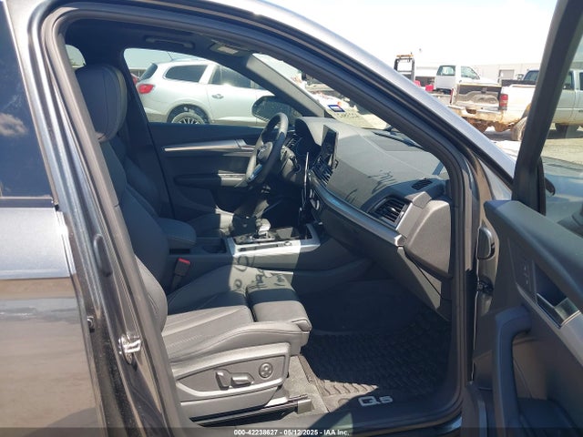 2024 AUDI Q5 WA1GAAFY8R2118047 Photo 4