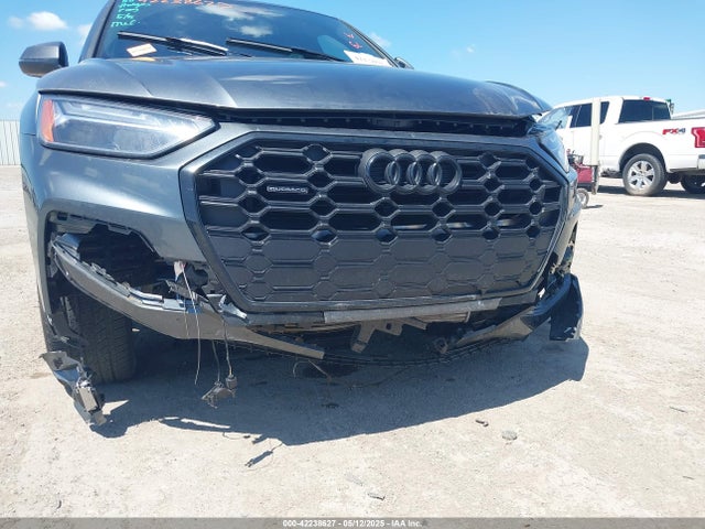 2024 AUDI Q5 WA1GAAFY8R2118047 Photo 5