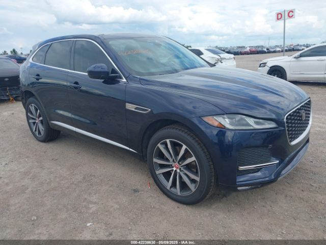 2023 JAGUAR F-PACE SADCJ2EX1PA705510 Photo 0