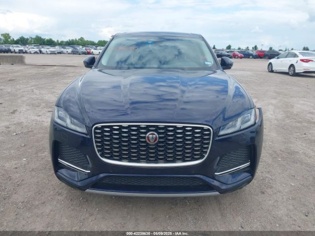 SADCJ2EX1PA705510 Jaguar F-pace S P250 Awd Automatic