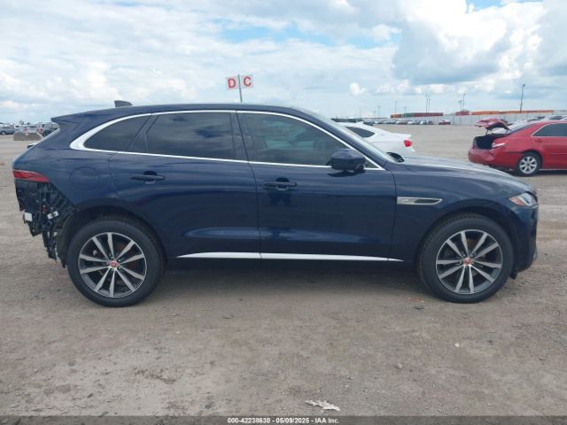 SADCJ2EX1PA705510 Jaguar F-pace S P250 Awd Automatic