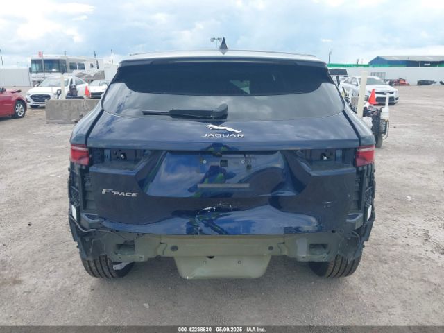 SADCJ2EX1PA705510 Jaguar F-pace S P250 Awd Automatic