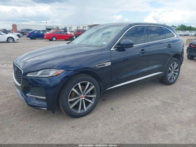 2023 JAGUAR F-PACE SADCJ2EX1PA705510 Photo 1