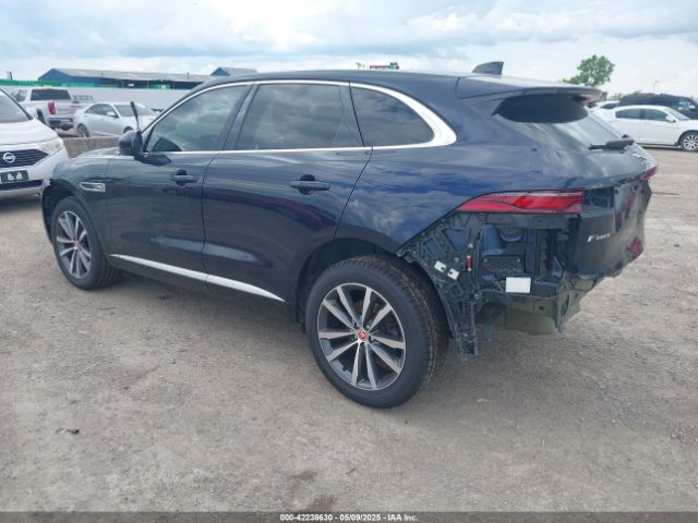 2023 JAGUAR F-PACE SADCJ2EX1PA705510 Photo 2
