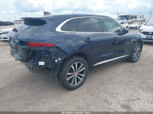 2023 JAGUAR F-PACE SADCJ2EX1PA705510 Photo 3