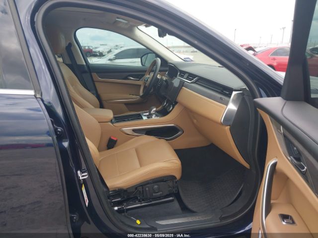 2023 JAGUAR F-PACE SADCJ2EX1PA705510 Photo 4