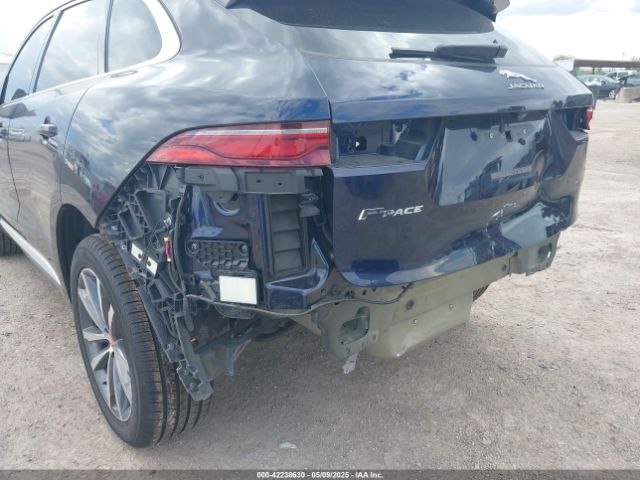 2023 JAGUAR F-PACE SADCJ2EX1PA705510 Photo 5