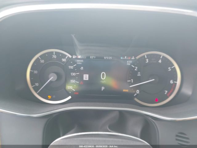 2023 JAGUAR F-PACE SADCJ2EX1PA705510 Photo 6