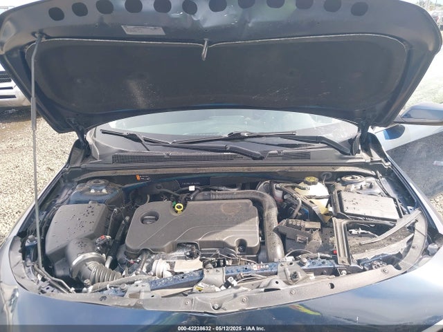1G1ZD5ST1NF182594 Chevrolet lfv - direct injection, variable valve timing, gen 1 gmna