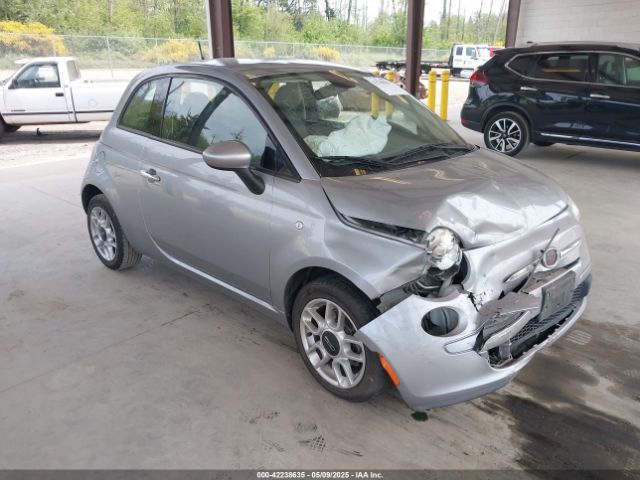 2015 FIAT 500 3C3CFFAR4FT555514 Photo 0