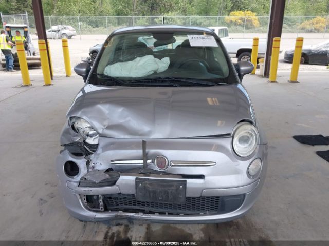 3C3CFFAR4FT555514 Fiat 500 POP