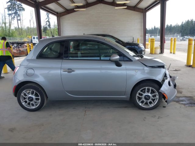 3C3CFFAR4FT555514 Fiat 500 POP