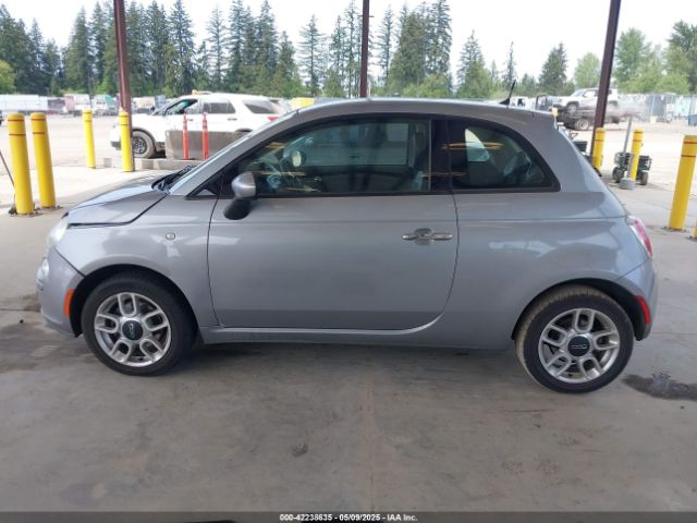 3C3CFFAR4FT555514 Fiat 500 POP