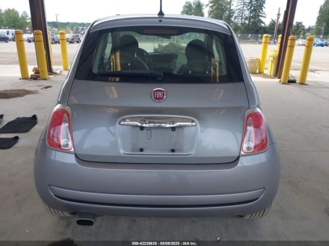3C3CFFAR4FT555514 Fiat 500 POP