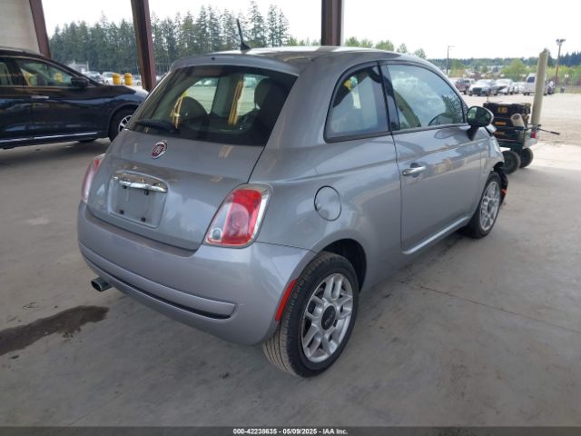 2015 FIAT 500 3C3CFFAR4FT555514 Photo 3