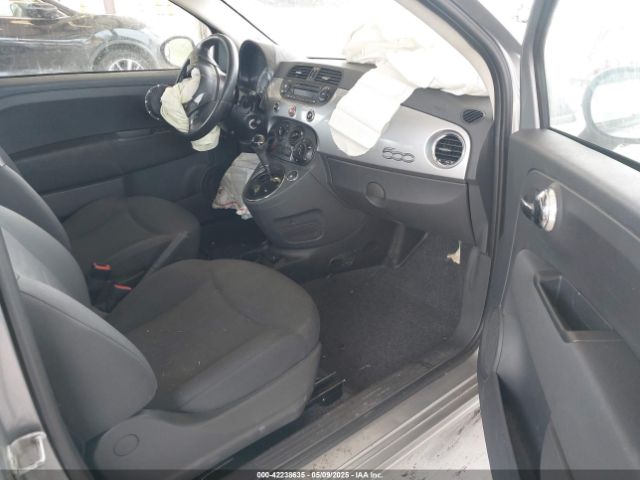 2015 FIAT 500 3C3CFFAR4FT555514 Photo 4