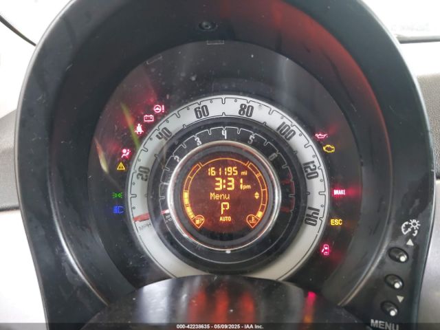 2015 FIAT 500 3C3CFFAR4FT555514 Photo 6