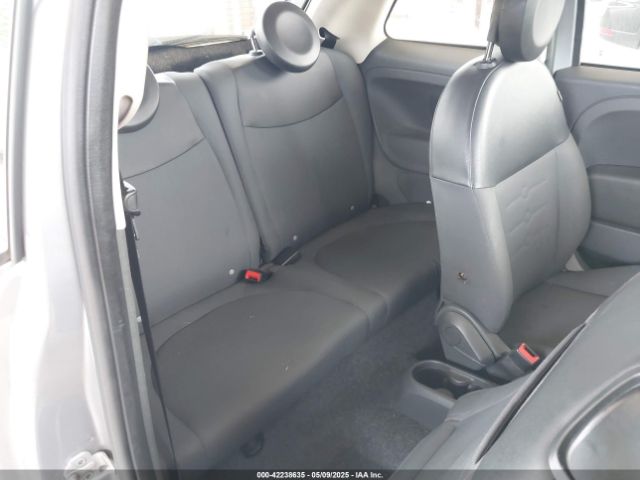 2015 FIAT 500 3C3CFFAR4FT555514 Photo 7