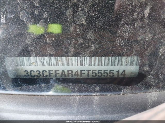 2015 FIAT 500 3C3CFFAR4FT555514 Photo 8