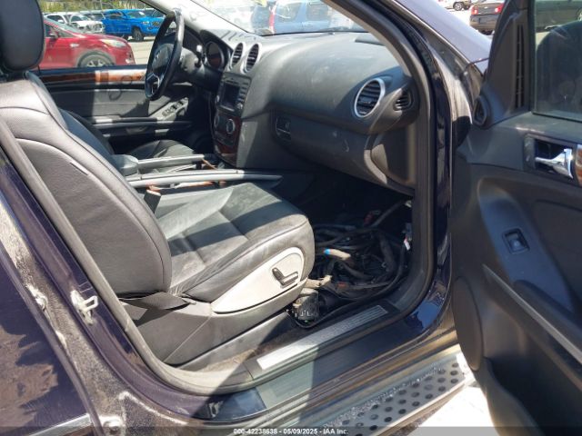 2011 MERCEDES-BENZ ML 350 BLUETEC 4JGBB2FB7BA625446 Photo 4