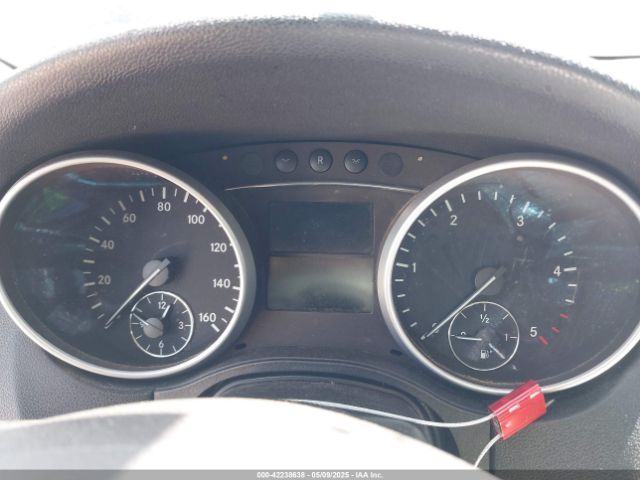 2011 MERCEDES-BENZ ML 350 BLUETEC 4JGBB2FB7BA625446 Photo 6