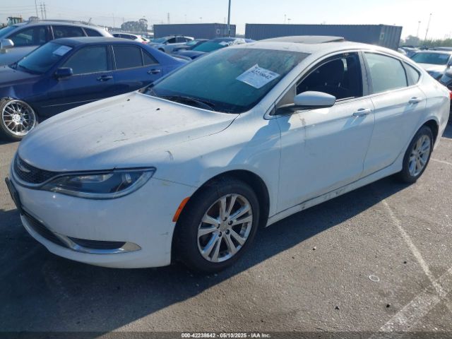 1C3CCCAB9FN621503 Chrysler 200 Limited