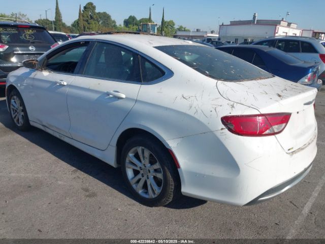 1C3CCCAB9FN621503 Chrysler 200 Limited