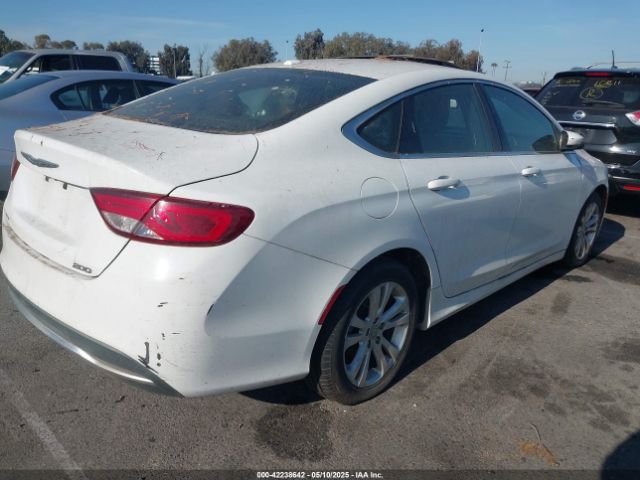 1C3CCCAB9FN621503 Chrysler 200 Limited