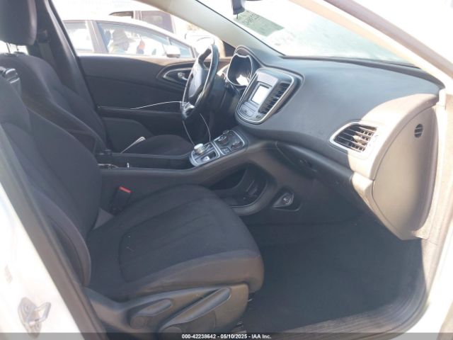 1C3CCCAB9FN621503 Chrysler 200 Limited