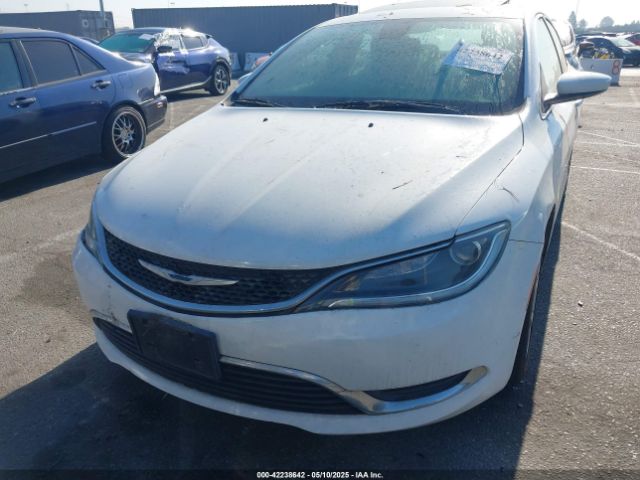 1C3CCCAB9FN621503 Chrysler 200 Limited