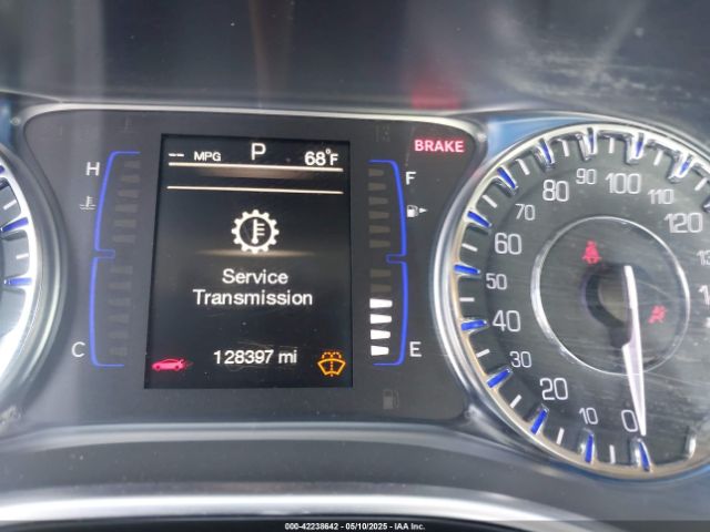1C3CCCAB9FN621503 Chrysler 200 Limited