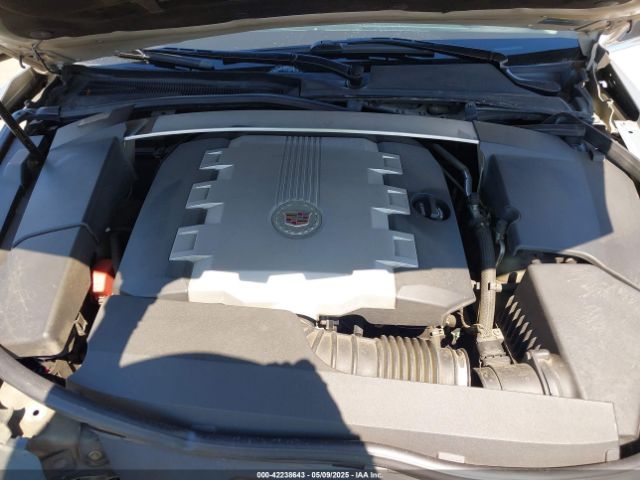 2008 CADILLAC CTS 1G6DM577280111413 Photo 9