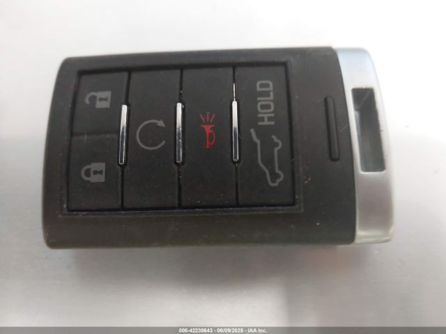 2008 CADILLAC CTS 1G6DM577280111413 Photo 10
