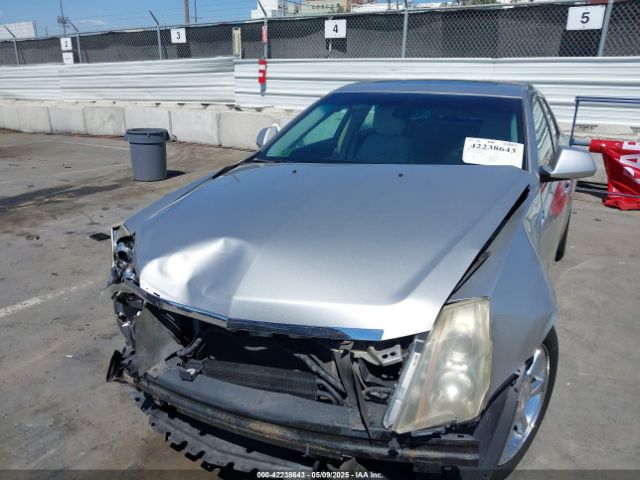2008 CADILLAC CTS 1G6DM577280111413 Photo 5