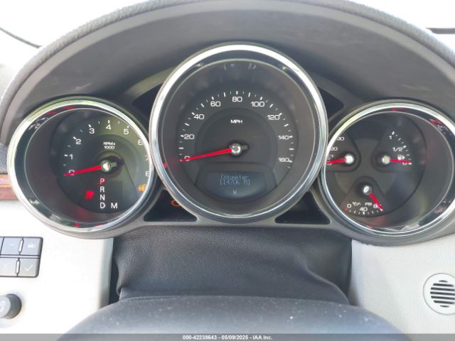 2008 CADILLAC CTS 1G6DM577280111413 Photo 6