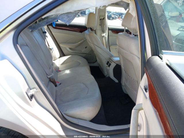 2008 CADILLAC CTS 1G6DM577280111413 Photo 7
