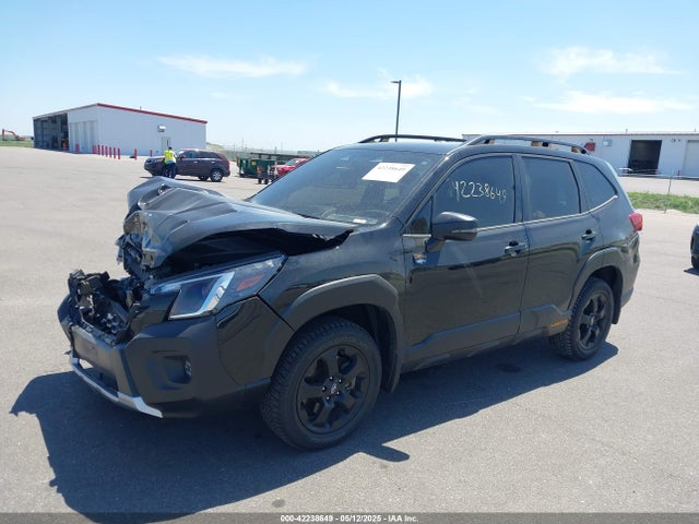 Subaru na u5 2023 JF2SKAMC2PH495053 Image 2