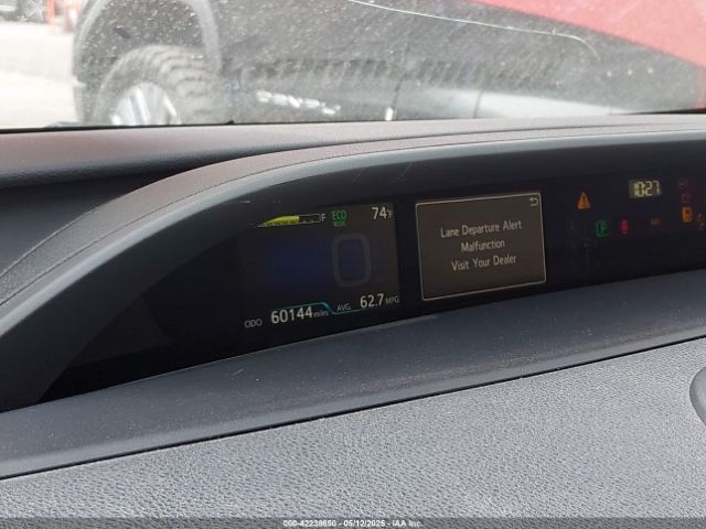 JTDKARFP7L3163262 Toyota Prius Prime Xle