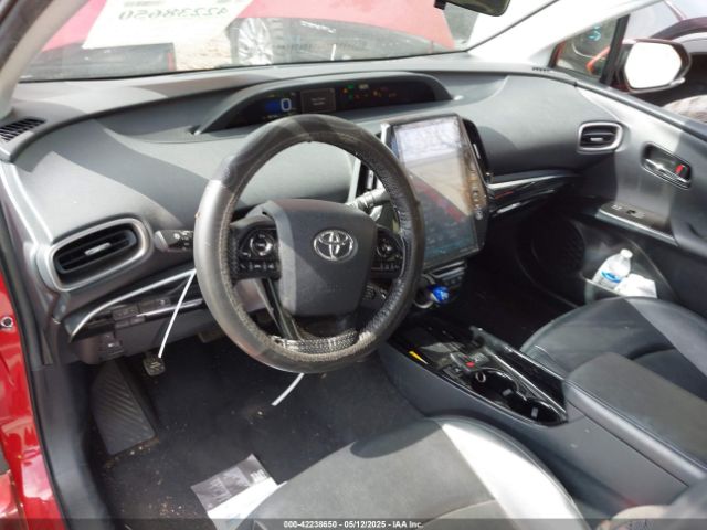 JTDKARFP7L3163262 Toyota Prius Prime Xle