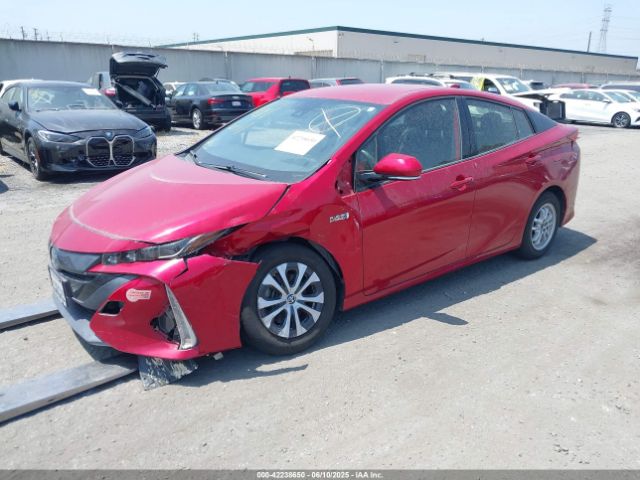 JTDKARFP7L3163262 Toyota Prius Prime Xle