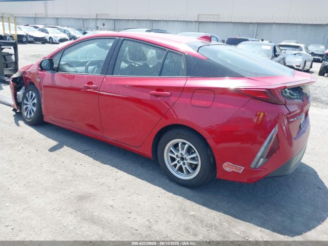 JTDKARFP7L3163262 Toyota Prius Prime Xle