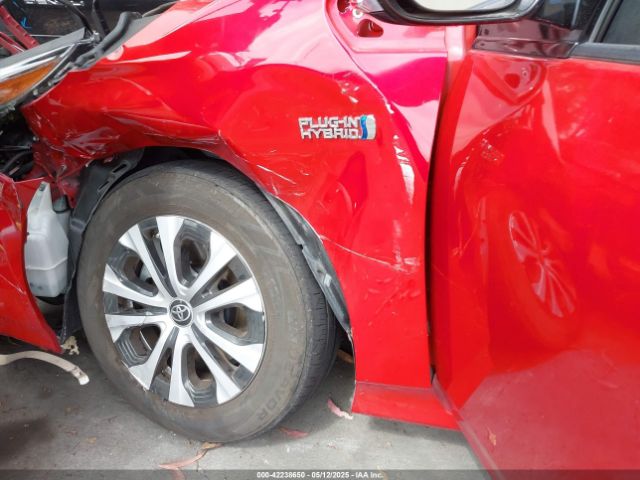 JTDKARFP7L3163262 Toyota Prius Prime Xle