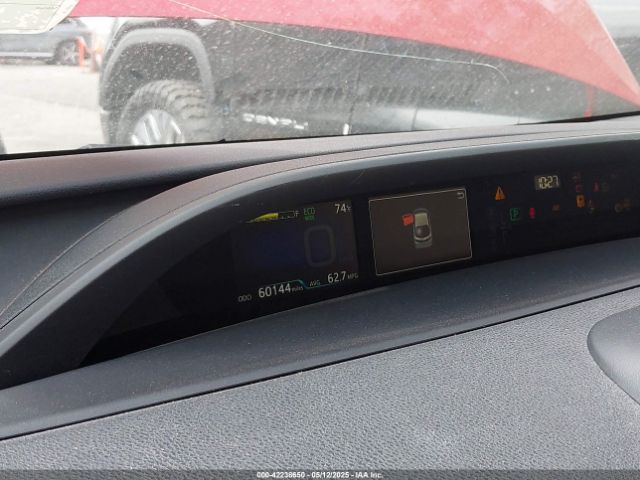 JTDKARFP7L3163262 Toyota Prius Prime Xle
