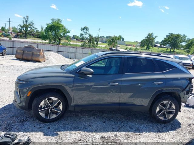 5NMJBCDE9SH482069 Hyundai TUCSON SEL