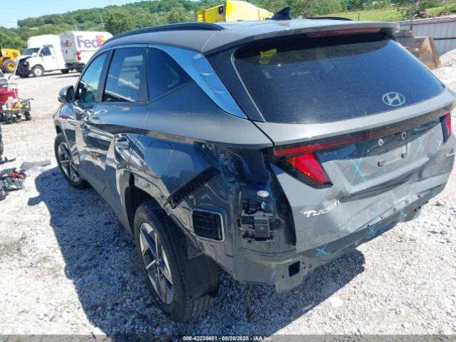 5NMJBCDE9SH482069 Hyundai TUCSON SEL