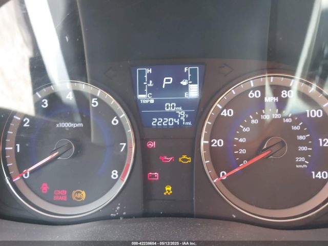 KMHCT5AE4GU262761 Hyundai ACCENT SE