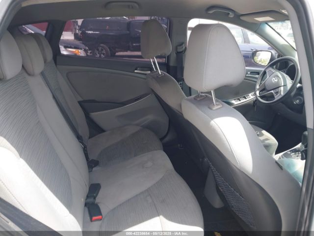 KMHCT5AE4GU262761 Hyundai ACCENT SE